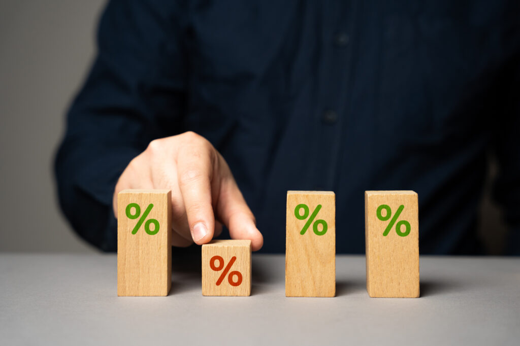 Interest rates