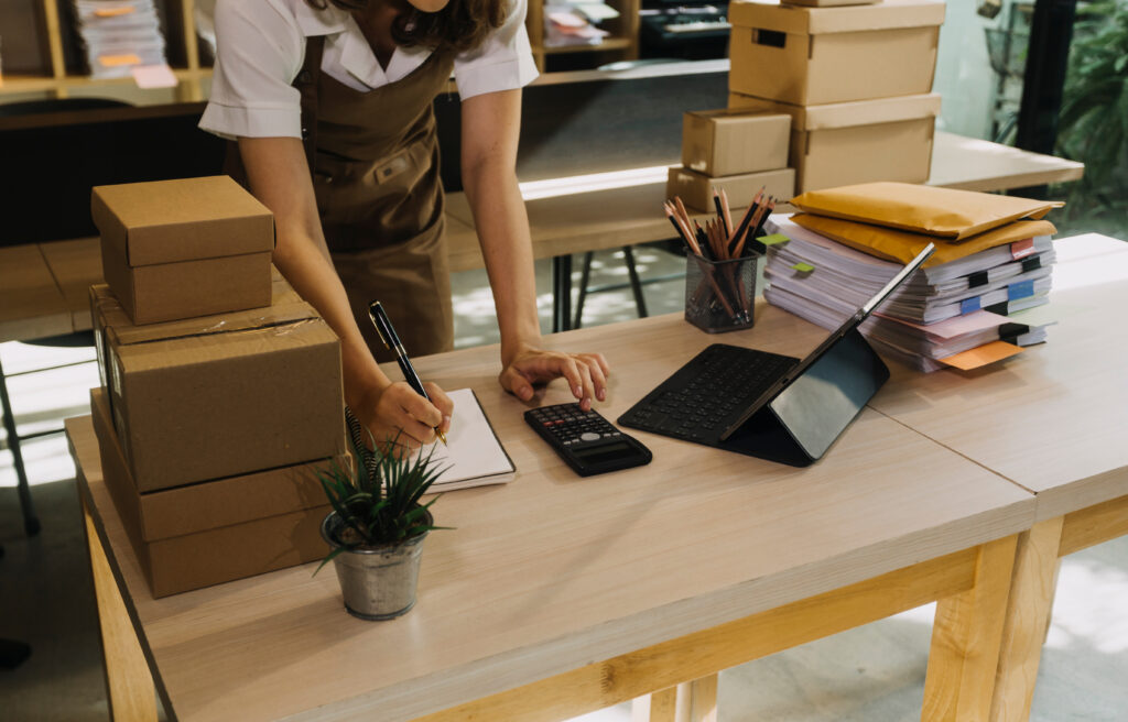 Small businesses